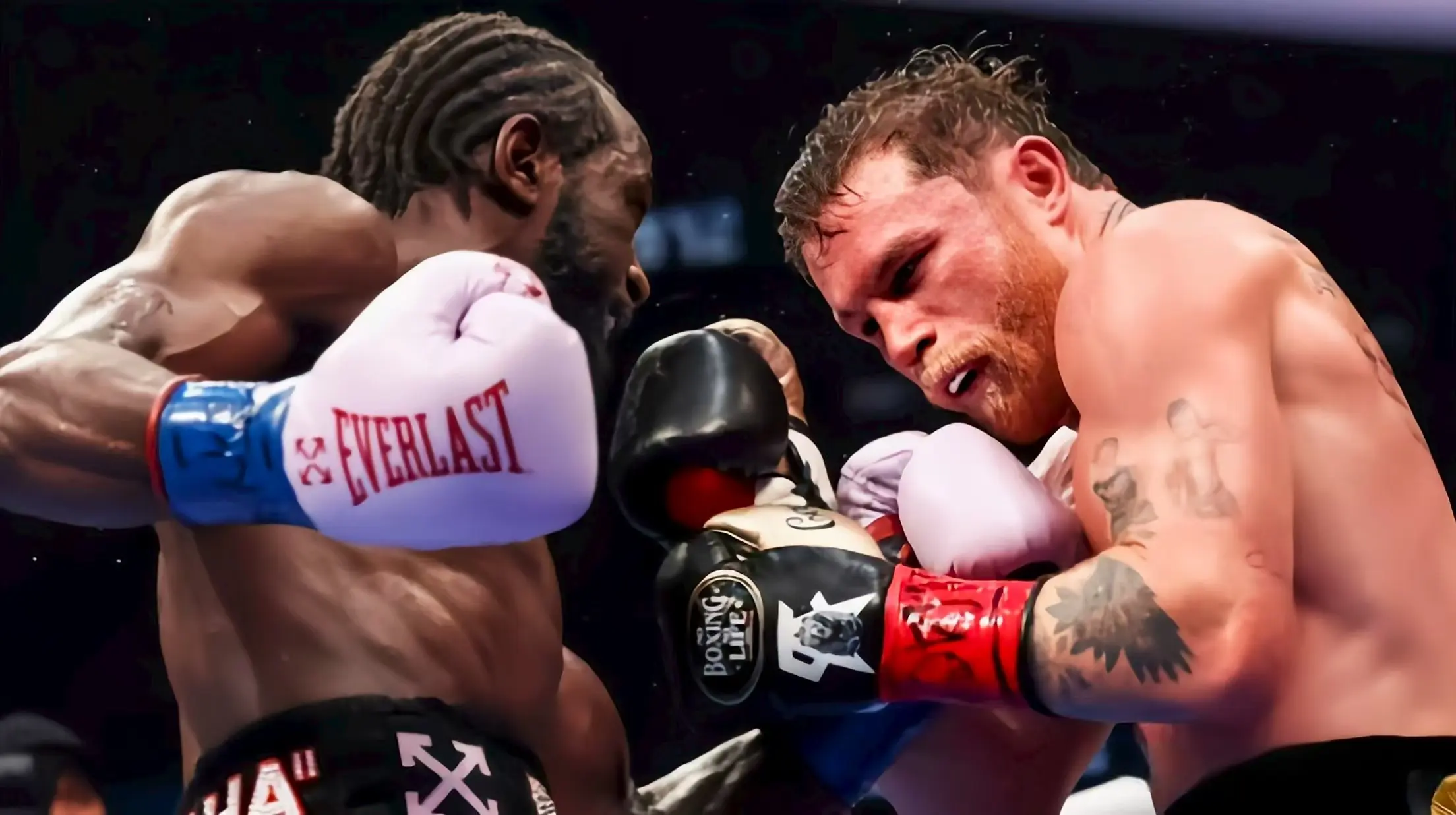 一场尴尬的, 完美了 一场尴尬的, 完美了