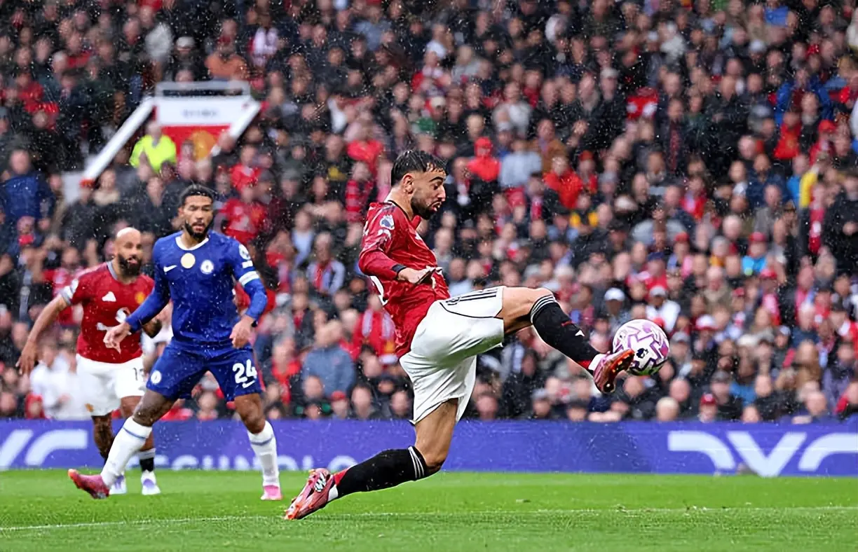 宕起伏, 曼联从未在 宕起伏, 曼联从未在