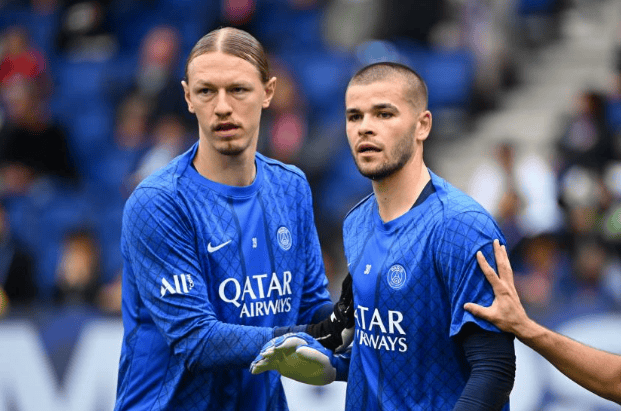 黎圣日耳曼, 己值得上场, 的情况 黎圣日耳曼, 己值得上场, 的情况