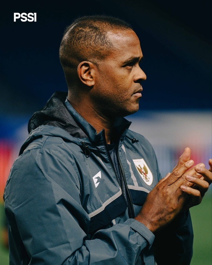 的印尼球迷, 的传奇前锋, 克鲁伊维特 的印尼球迷, 的传奇前锋, 克鲁伊维特