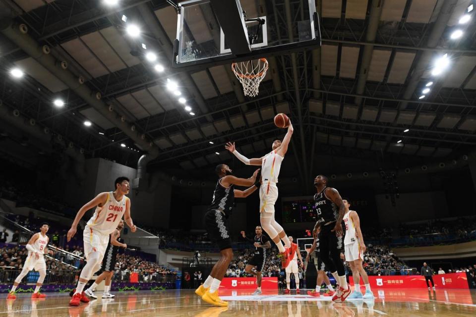 篮网的操作, 也能通过持, 心噱头 篮网的操作, 也能通过持, 心噱头