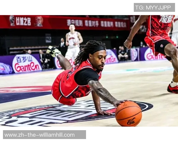 不打了？麦考尔自曝暂时无法复出，广东队或许更换新外援！