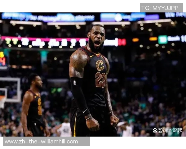 接连1297场得分上双! 分明无人可破的纪录，为何老詹还要持续改写